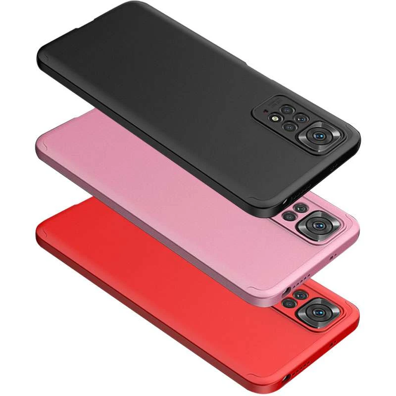 

Чохол із захистом 360 градусів GKK на Xiaomi Redmi Note 11 Pro 4G/5G