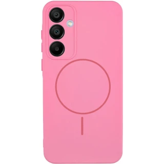 Чехол Silicone Cover Lakshmi Full Camera (AA) with Magnetic Fit для Samsung Galaxy S23+ фото 1 из 4