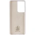 Чохол Silicone Cover Ummi Lakshmi (AA) для Samsung Galaxy S21 Ultra – Білий / White. Фото 3 з 5