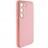 Шкіряний чохол Xshield на Samsung Galaxy S23 – Рожевий / Pink. Фото 3 з 11