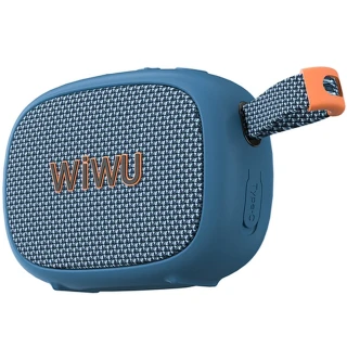 Bluetooth Колонка WIWU H1 Go Fun фото 1 из 4