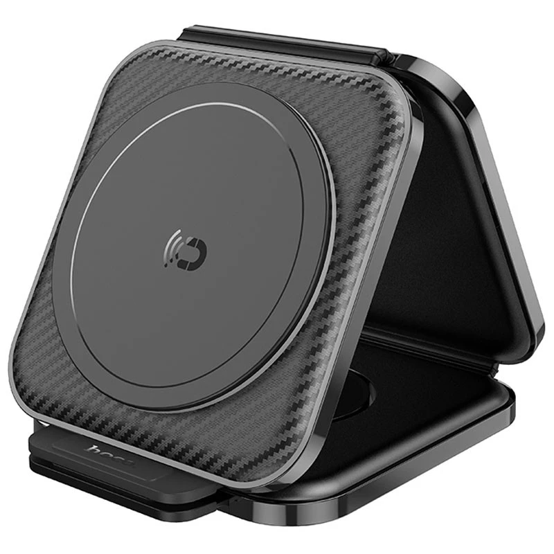 БЗП Hoco CQ4 Unique 3-in1 фото 1 з 1