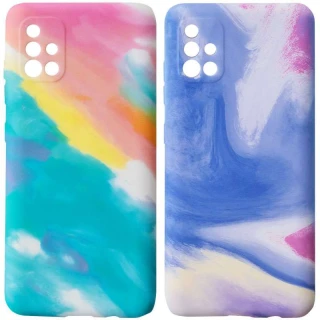 Силіконовий чохол Haze на Samsung Galaxy A51 фото 1 Силіконовий чохол Haze на Samsung Galaxy A51 фото 1 з 1
