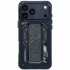 PC чохол Skinarma Helio with MagCharge для Apple iPhone 17 Pro Max (6.9") – Graphite. Фото 1 з 1