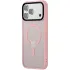 Чехол Ummi Colorful with Magnetic Fit для Apple iPhone 18 Pro Max (6.9") – Розовый / Pink. Фото 2 из 2