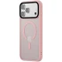 Чохол Ummi Colorful with MagSafe для Apple iPhone 17 Pro Max (6.9") – Рожевий / Pink. Фото 2 з 2