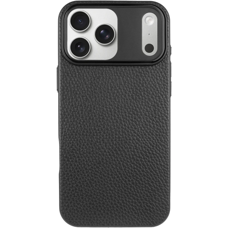 Чехол Syndee with MagSafe для Apple iPhone 17 Pro (6.3") – Black / Black. Фото 4 из 10