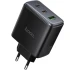 МЗП Hoco C160A Upgrade PD65W+QC3.0 (1USB-A/2C) фото 1 з 1