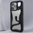 Чохол Snake eyes для Apple iPhone 16 – Black. Фото 3 из 5