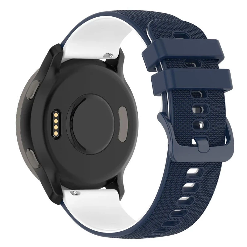 Ремінець Ribby для Smart Watch 20mm – Blue. Фото 2 з 3