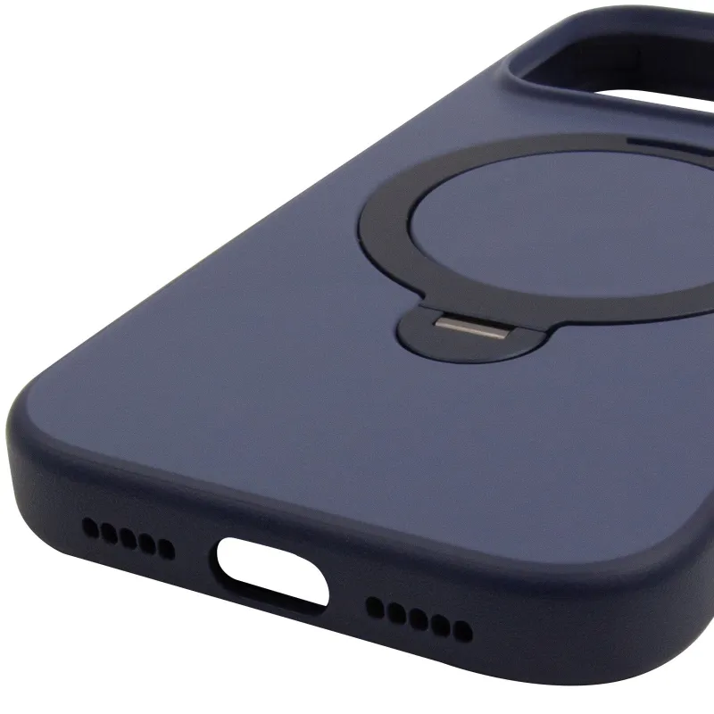 Чохол Ummi Colorful with MagSafe HQ Ring для Apple iPhone 17 Pro Max (6.9") – Dark Blue. Фото 8 з 8