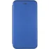 Чехол-книжка классический для Infinix Smart 20 – Синий. Фото 1 из 1