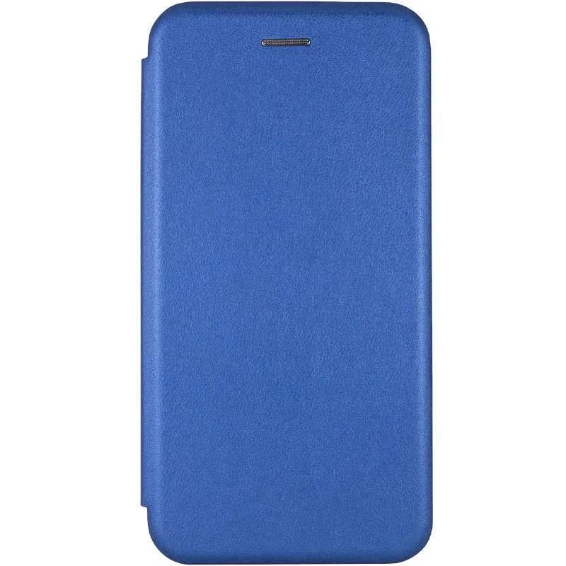 

Чехол-книжка классический для Samsung Galaxy A13 4G (Синий), Синій