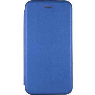 Чохол-книжка класичний на Xiaomi Redmi 15 4G (Global) / 5G — Синій
