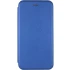 Чохол-книжка класичний на ZTE Blade A36 – Синій. Фото 1 з 1
