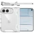 Силиконовый чехол Space Case для Apple iPhone Duo (5.4/7.6") – Прозрачный. Фото 6 из 6