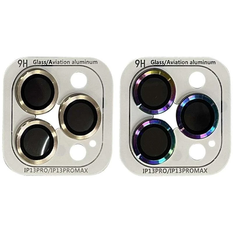 Металеве захисне скло на камеру на Apple iPhone 13 Pro Max (6.7") фото 1 з 3