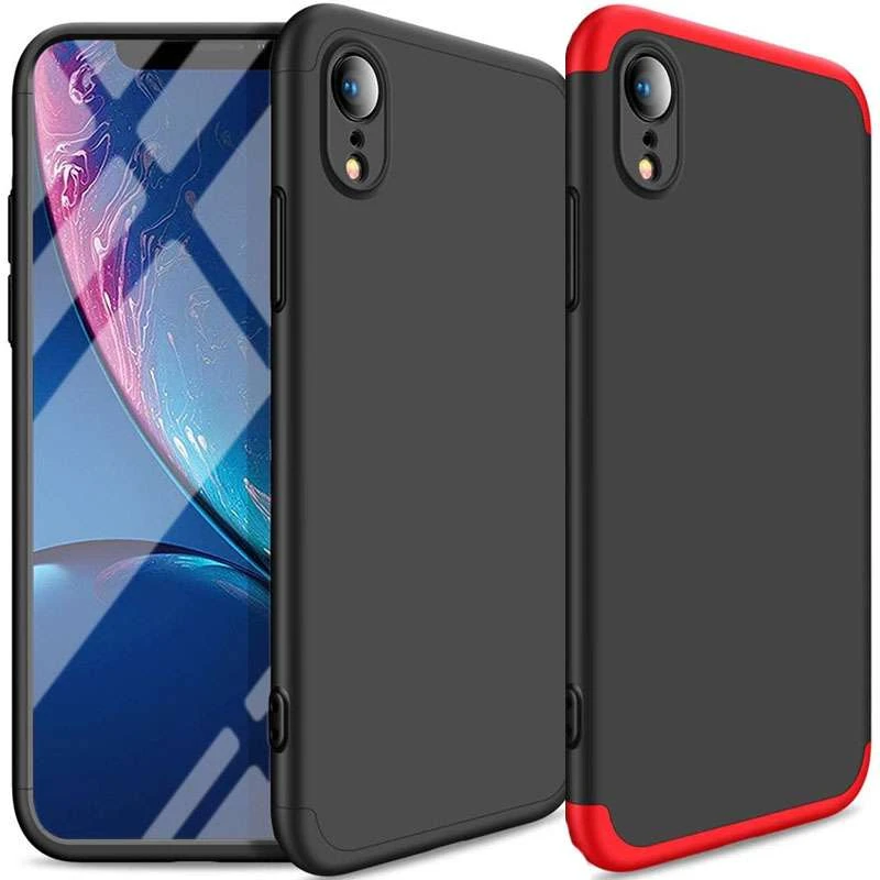 

Чохол із захистом 360 градусів GKK на Apple iPhone XR (6.1")