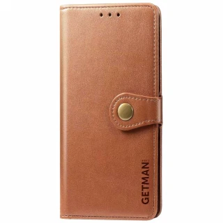 Чохол-книжка GETMAN галант на Xiaomi Redmi 9C фото 1 Чохол-книжка GETMAN галант на Xiaomi Redmi 9C фото 1 з 4