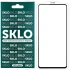 SKLO Защитное стекло на Xiaomi Redmi 15 (EU) – Черный / Белая подложка. Фото 1 из 4
