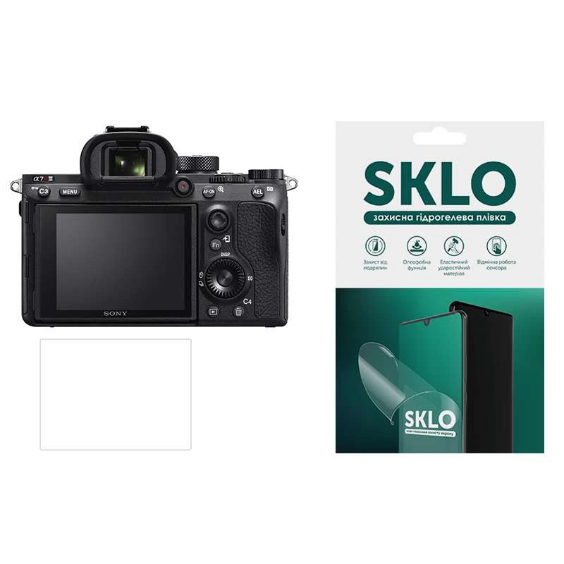 

Гідрогелева плівка SKLO на SONY A7R V (Матовий)