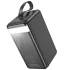 Портативний зарядний пристрій Power Bank Hoco J123D Element 22.5W+PD20W 90000 mAh – Black. Фото 7 з 8