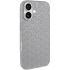 TPU чехол плетенка для Apple iPhone 16 – Grey. Фото 2 из 9