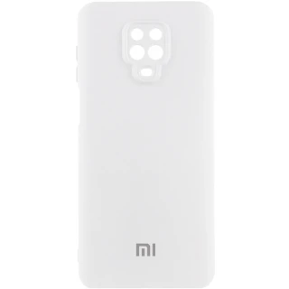 Чохол Silicone Case Lakshmi Premium L з закритою камерою на Xiaomi Redmi Note 9s / Note 9 Pro / Note 9 Pro Max фото 1 з 1