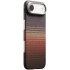 Чохол PC Carbon Protection Slim with MagSafe для Apple iPhone 17 Air (6.5") – Red. Фото 1 з 2