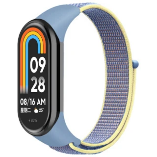 Ремешок Nylon New для Xiaomi Mi Band 8/9/10 фото 1 из 1