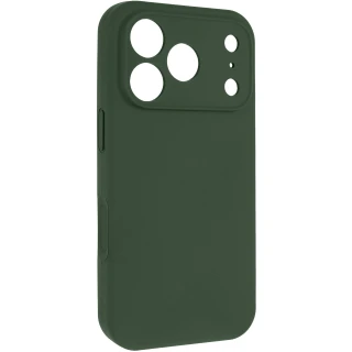Чохол Silk Full Camera Protective (AA) NO LOGO для Apple iPhone 17 Pro Max (6.9") фото 1 з 7