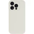 Чехол Silk Full Camera Protective (AA) NO LOGO для Apple iPhone 15 Pro Max (6.7") – Бежевый / Antigue White. Фото 3 из 6