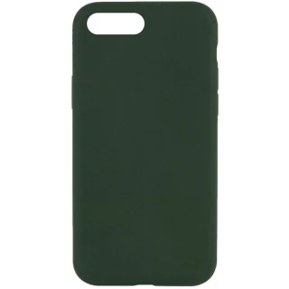Чохол з закритим низом Silicone Case на Apple iPhone 7 plus / 8 plus фото 1 з 1