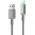 Дата кабель WIWU C081 Maglink USB to Lightning 12W (1m) фото 1 з 1