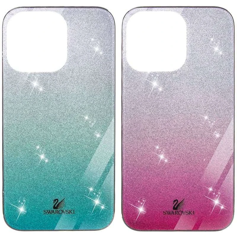 

Скляний чохол Swarovski на Apple iPhone 13 Pro (6.1")