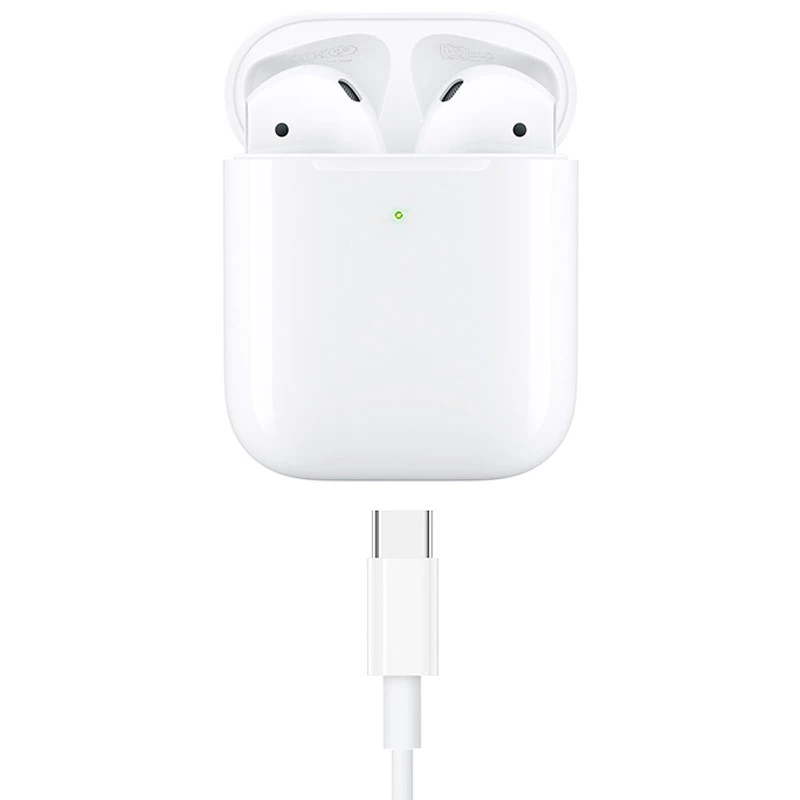 Бездротові TWS навушники Hoco EW74 – White. Фото 7 з 8