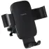 Автотримач Baseus Metal Age 3 Gravity Car Mount (Air Outlet Version) (C40467600) – Cluster Black. Фото 3 з 6