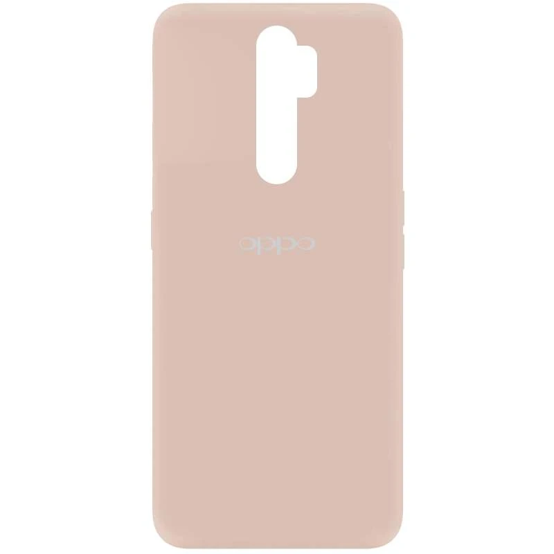

Чохол My Colors з закритим низом на Oppo A5 (2020) / Oppo A9 (2020) (Рожевий / Pink Sand)