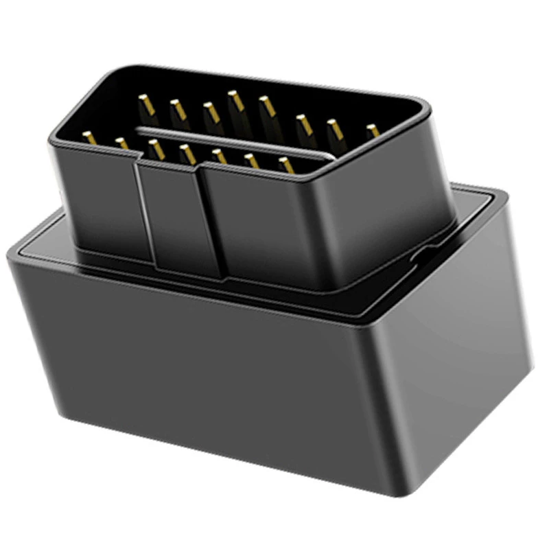 Трекер GPS автомобільний V03O Car Tracker SIM (4GLTE+3GWCDMA+2GGSM) 140mAh – Black. Фото 2 з 4