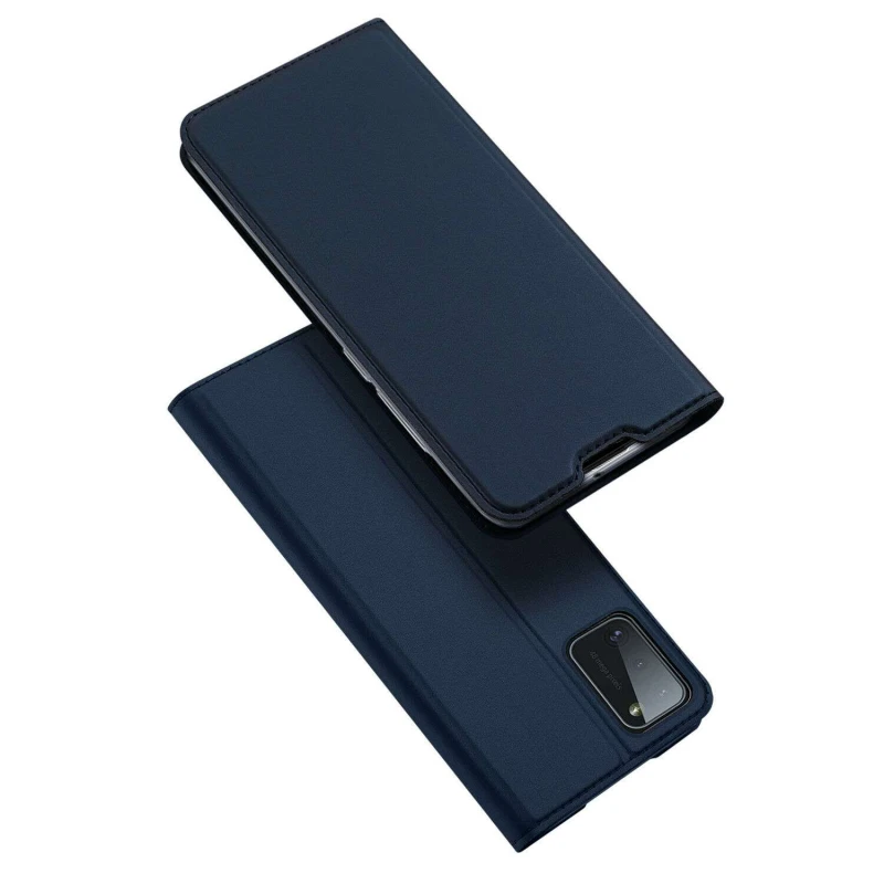 

Чехол-книжка Dux Ducis для Samsung Galaxy A51 (Синий), Синій