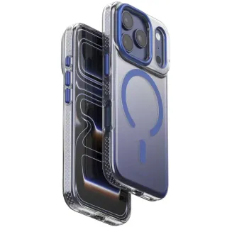 Чехол TPU+PC Puloka Resplendent with Magnetic Fit для Apple iPhone 17 Pro Max (6.9") фото 1 из 2