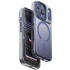 Чехол TPU+PC Puloka Resplendent with MagSafe для Apple iPhone 17 Pro Max (6.9") – Blue. Фото 1 из 2