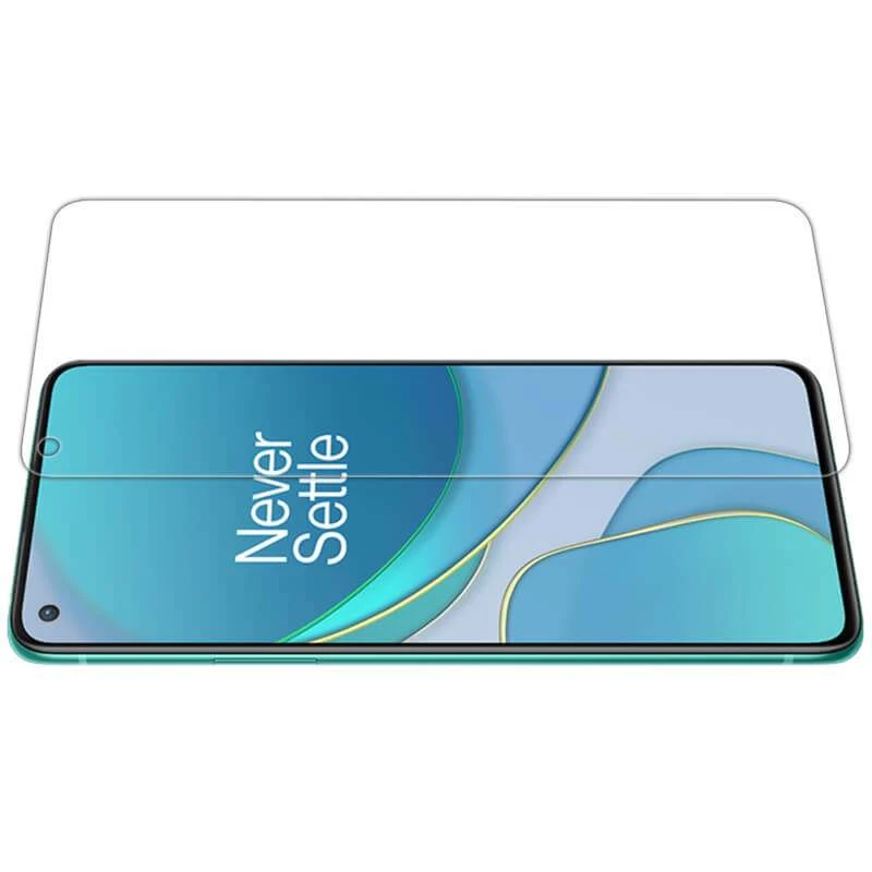 Захисна плівка Nillkin Crystal на OnePlus 8T – Антивідбитки. Фото 3 з 6