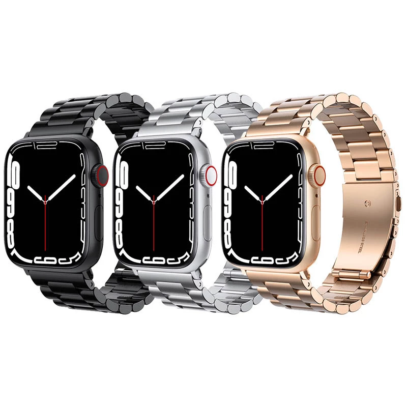 Ремешок Steel Elegance для Apple Watch 42(ser.1-3)/44/45/46/49mm фото 2 из 3
