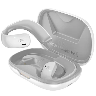 Бездротові TWS навушники Hoco EQ4 Graceful фото 1 з 3