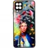 Скляний чохол Prisma Ladies на Samsung Galaxy M33 5G – Peonies. Фото 1 з 4