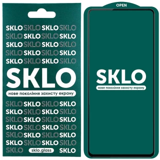 SKLO Захисне скло на Xiaomi Poco X7 Pro фото 1 SKLO Захисне скло на Xiaomi Poco X7 Pro фото 1 з 1