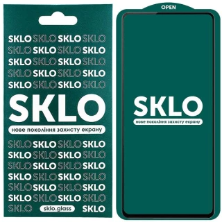 SKLO Защитное стекло на Xiaomi Redmi Note 12 5G фото 1 из 1