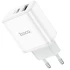 МЗП HOCO C105A Stage PD20W+QC3.0 – White. Фото 4 з 6