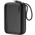 Портативное ЗУ Power Bank Amaya F235C PD22.5W with cable 20000 mAh – Black. Фото 1 из 2